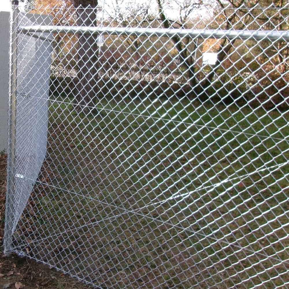 Spannbrücke 2500 x Ø 60 mm verzinkt