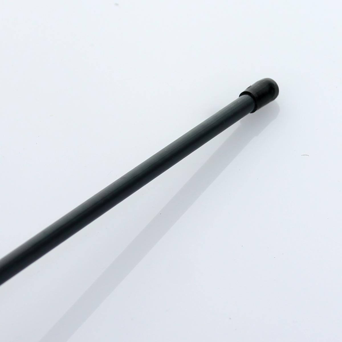 1550 mm Geflechtspannstab anthrazit
