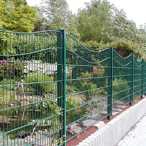 Höhe 0630 mm, Gittermatte R-S.W-U, beschichtet