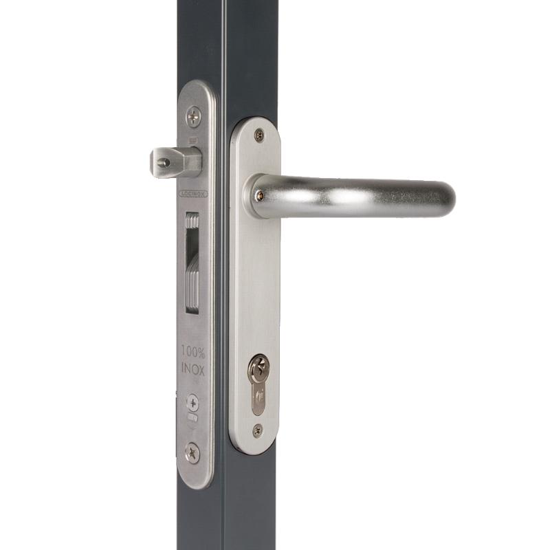 Einsteckschloss 50 mm Fiftylock