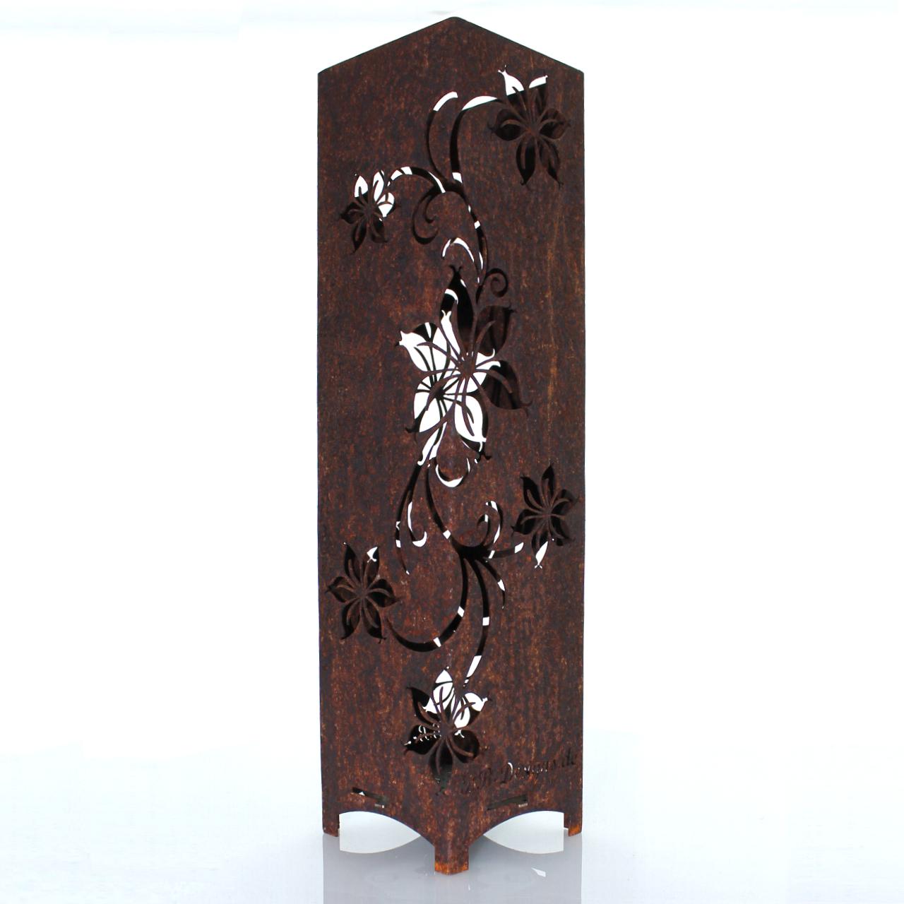 Feuersaeule_gross_rost-Blumenranke_001
