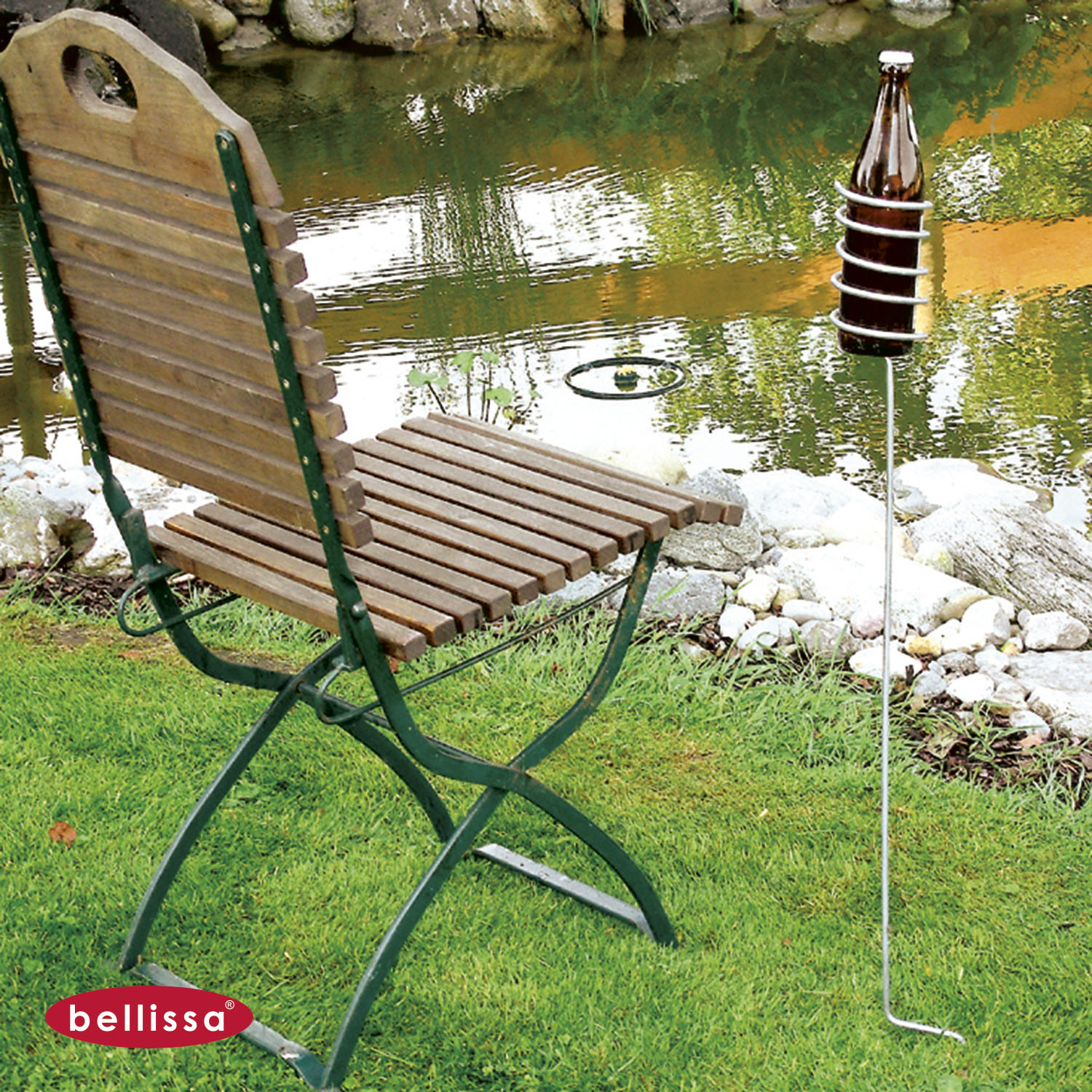 Bierflaschenhalter