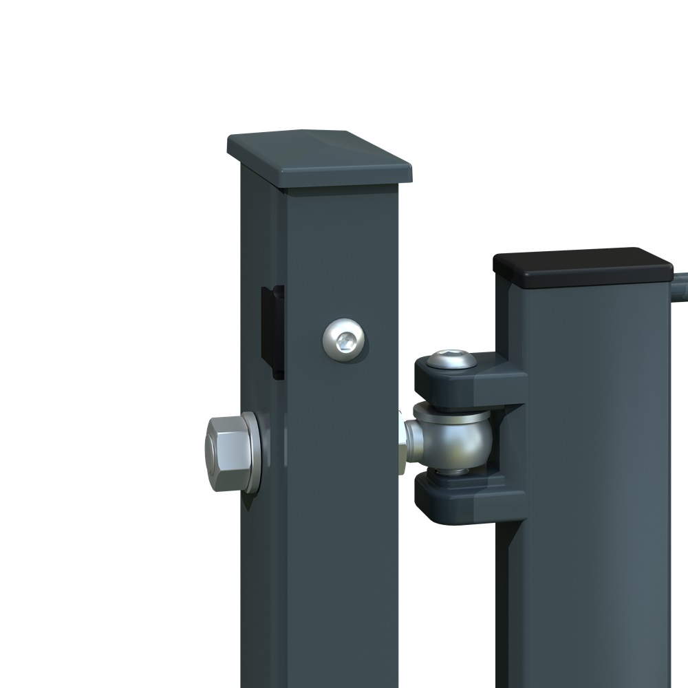 Tor 1500x2000 mm BASIC-VARIO verzinkt