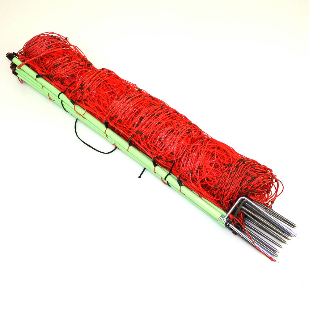 Steckzaun/Weidezaun 0900 mm - 50 m Schafe - Typ II