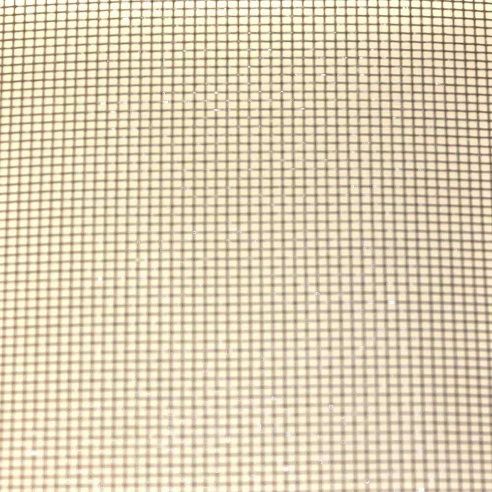Fliegengitter 0800 mm, Fiberglas in grau, Zuschnitt