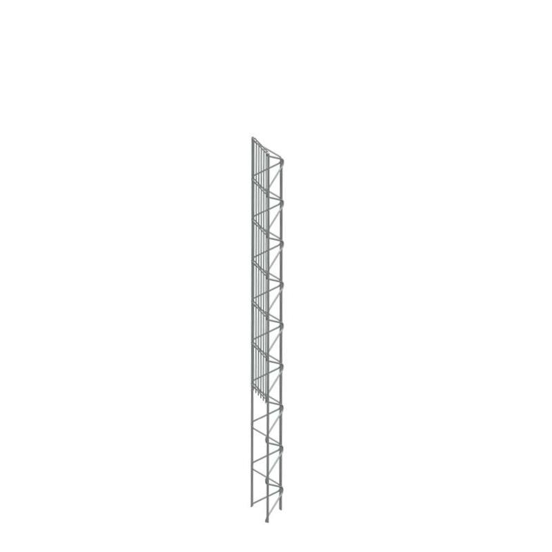 Wandsystem 160 mm Wandsäule 1200 mm