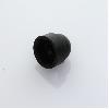 Schelle Ø 034 mm anthrazit cpl. mit Zubehör