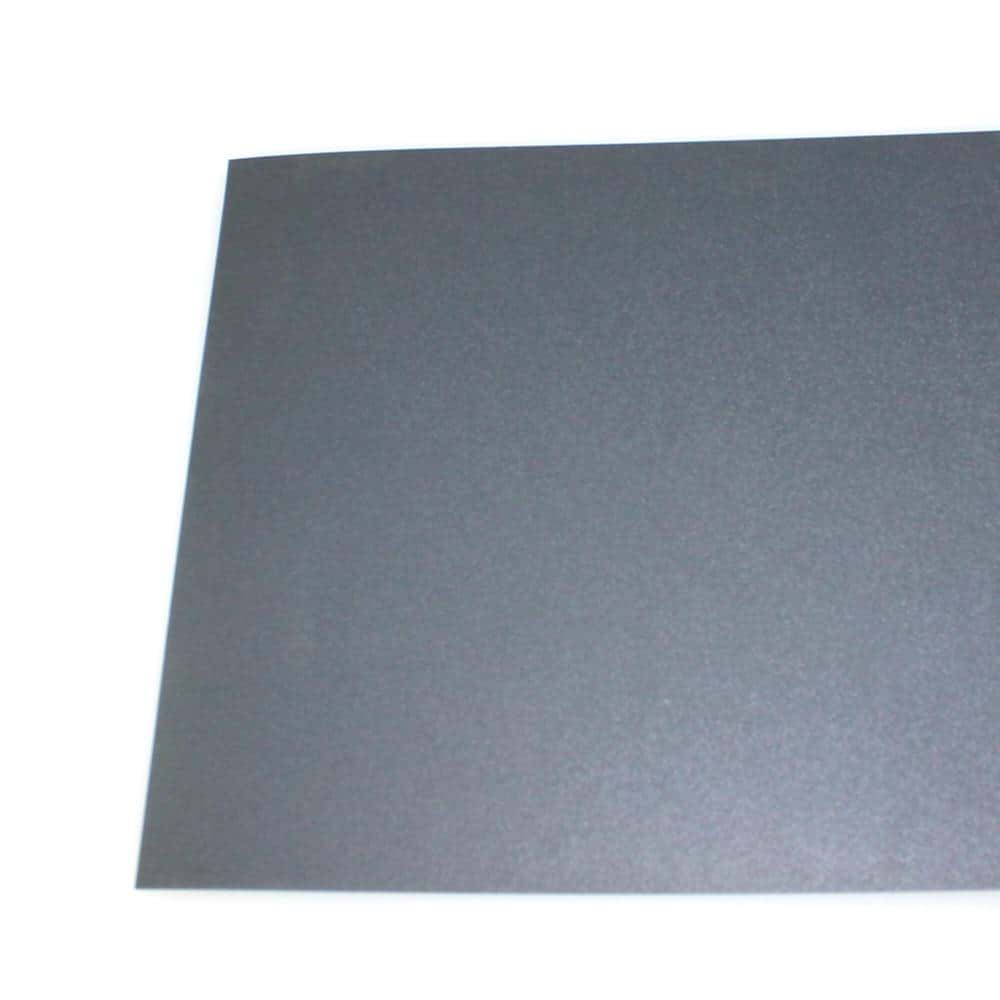 Sichtschutzstreifen Refugio® Komfort 2 - 50 m anthrazit