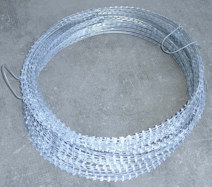 Barrier S Ø 690 mm Nato verzinkt