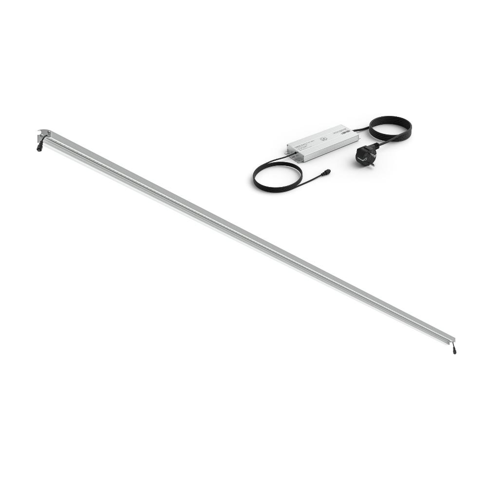 LyghtUp® Schiene 2400 mm Starter Set