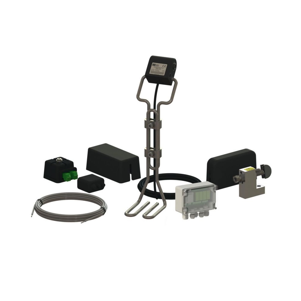 Signalübertragungssystem ASO Safety INDUS compact classic 74-312 Set S