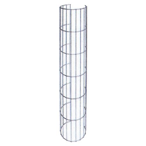 Mauersystem Rundgabione Ø 200 mm x 900 mm