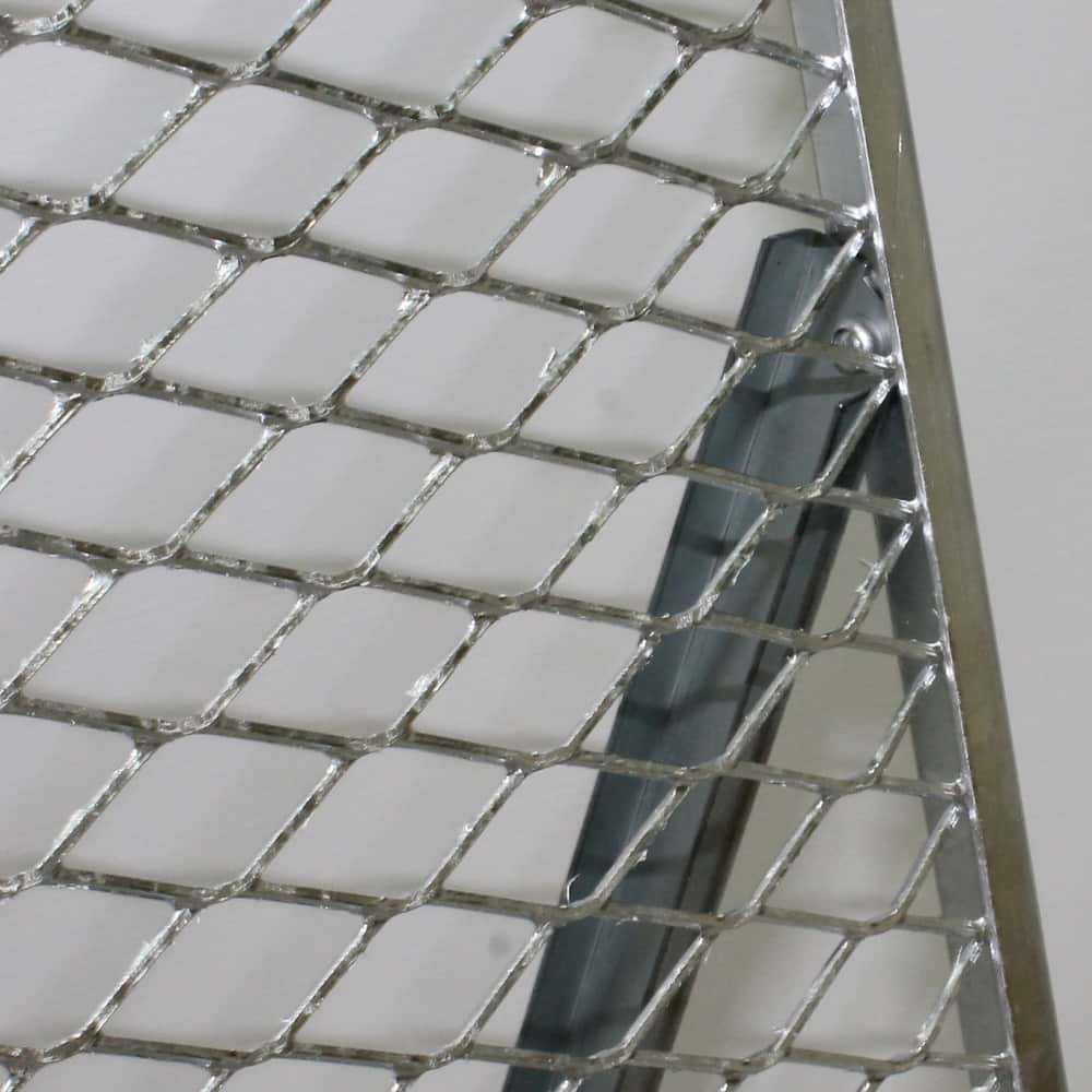 Durchwurfsieb 1000 x 600 mm feuerverzinkt