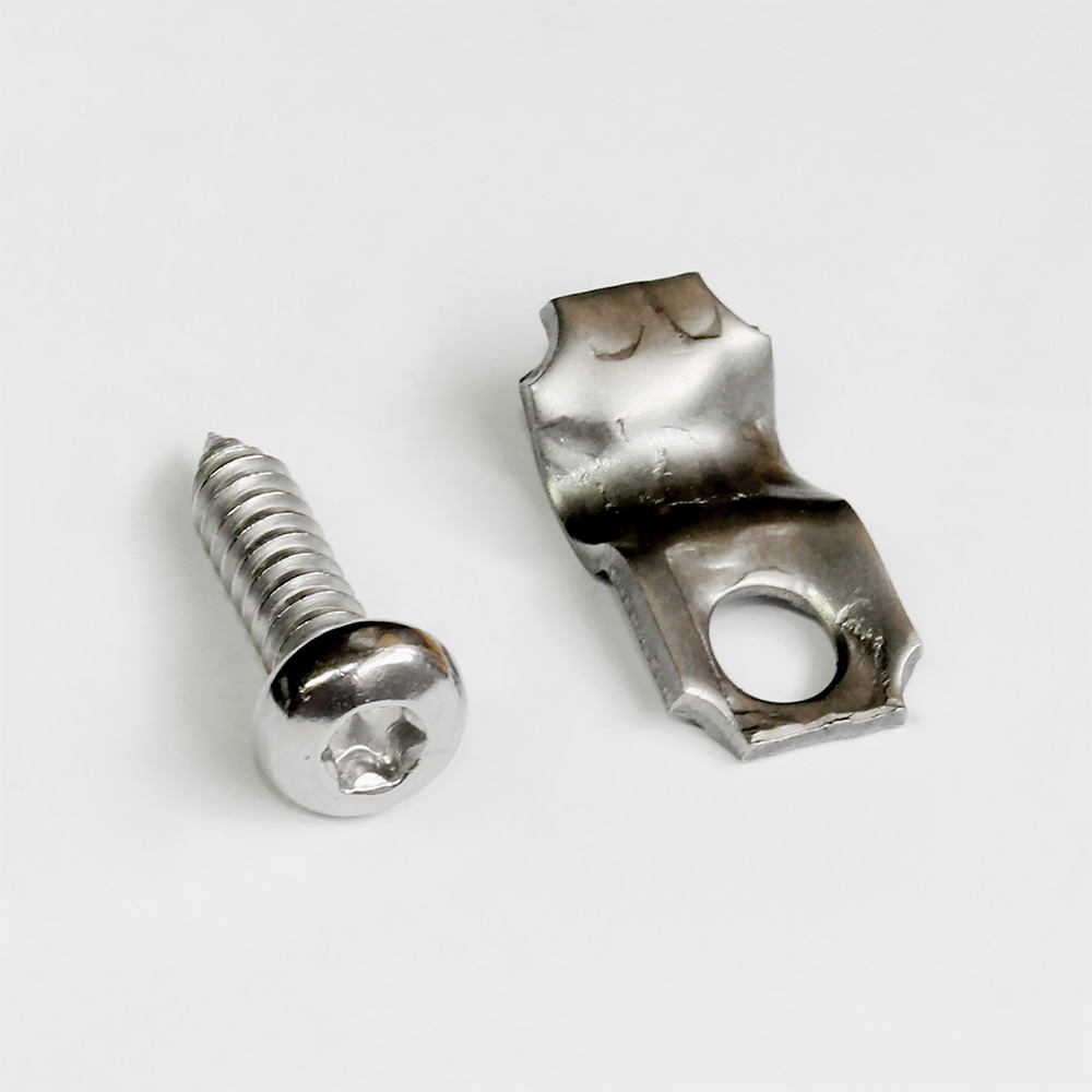 Spanndrahthalter DR20 V2A