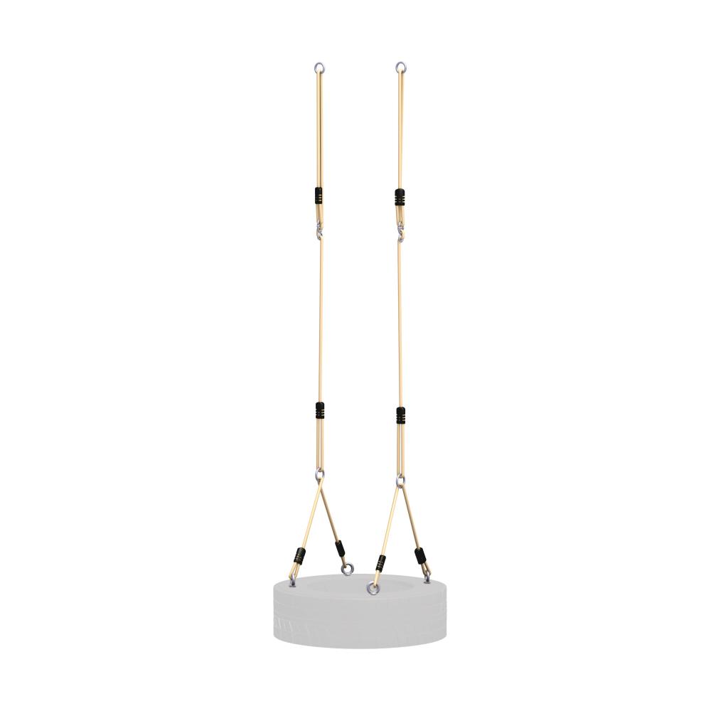 Spielgerät Reifenschaukel Seilset