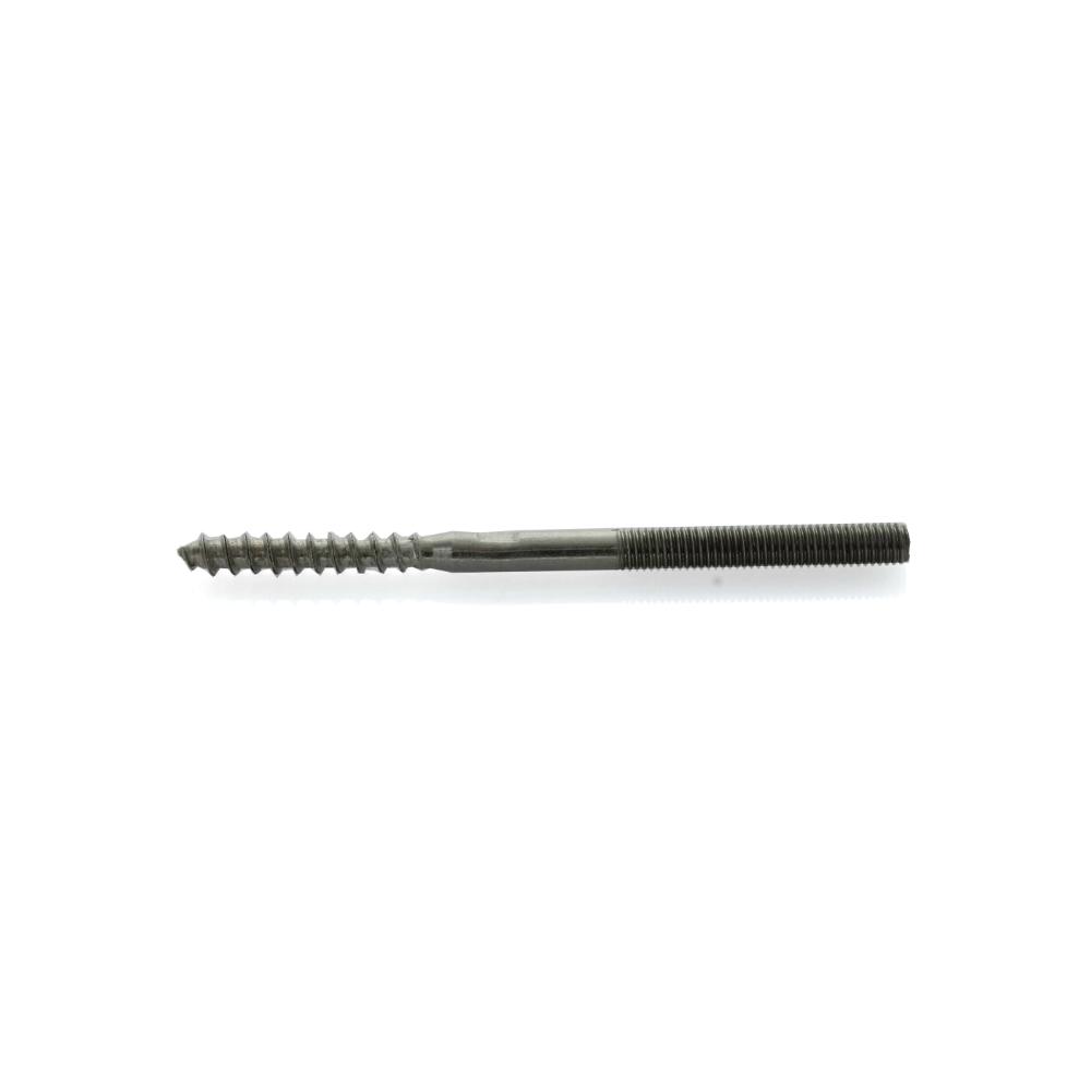 Stockschraube M8x130 mm Edelstahl