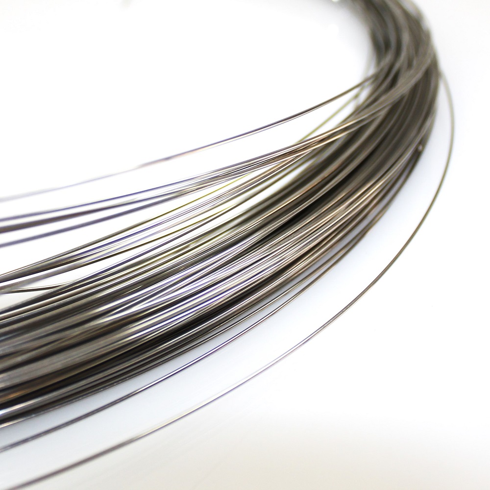 Draht Ø 1,0 mm Edelstahl, Ring á 1,0 Kg