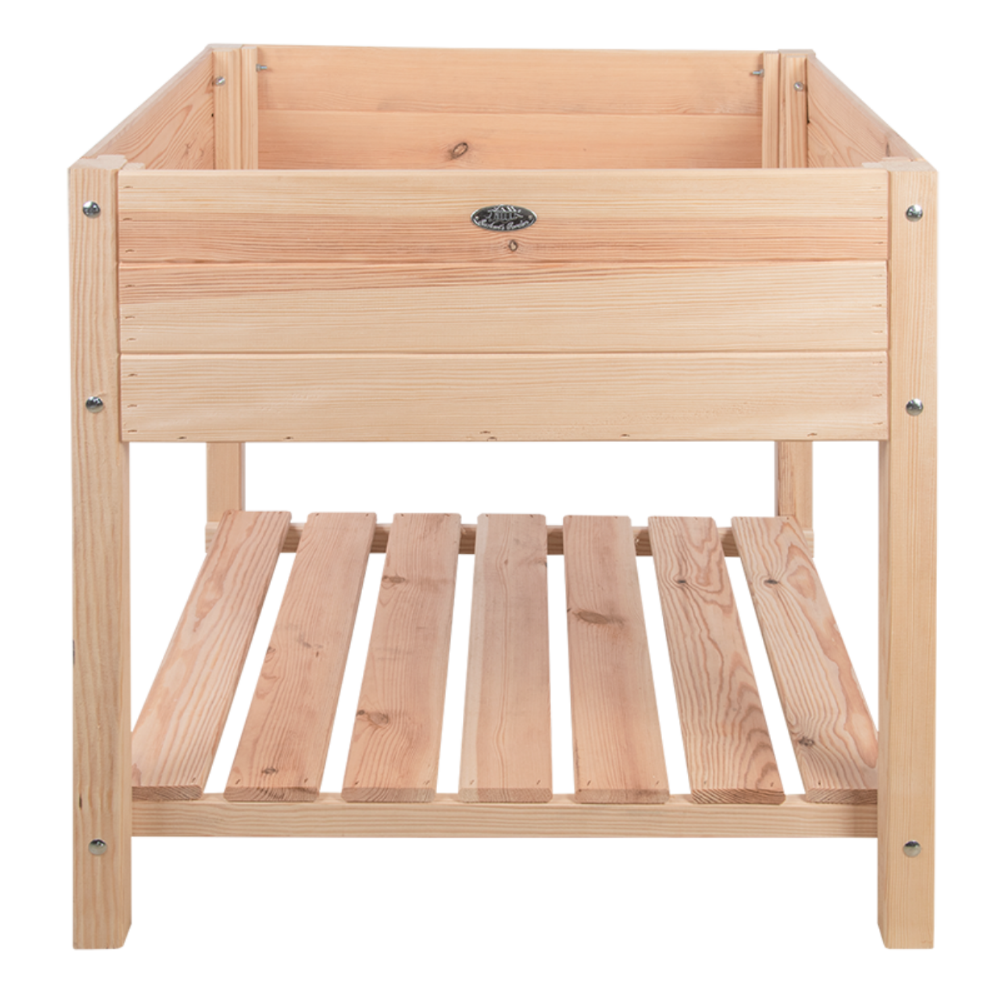 Hochbeet Holz schmal - Gr. XL