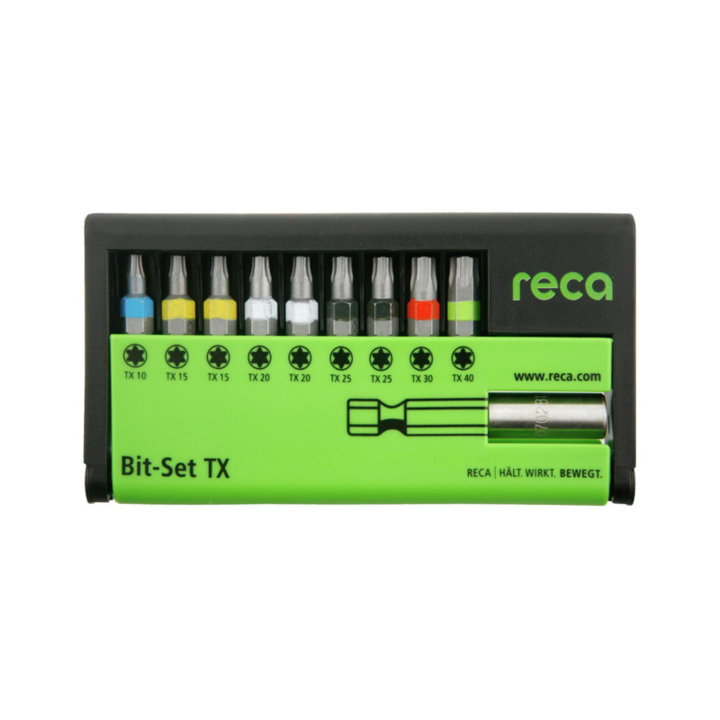 Bit-Sortiment 1/4 Standard MIDI - Torx