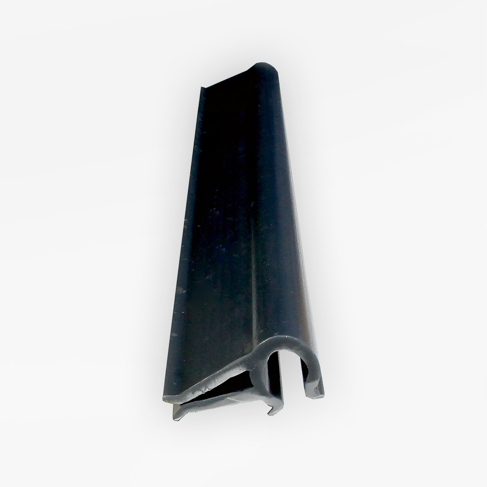 Klemmschienen 190 mm RAL 7016 anthrazitgrau