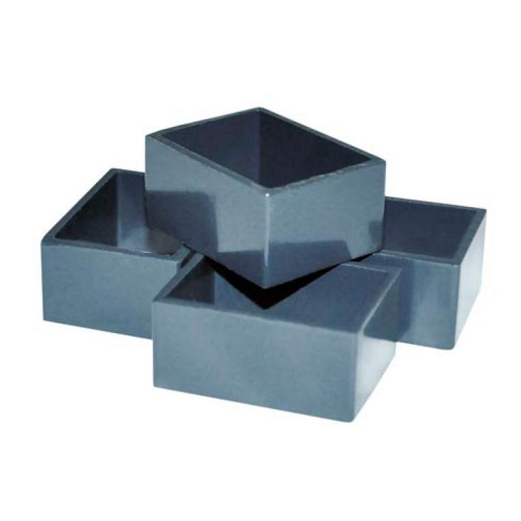 Briefkasten Modell 9 - Abstandshülsen 20 mm
