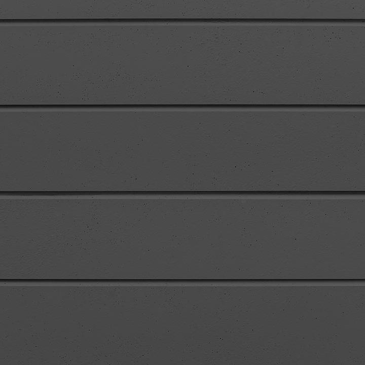 Betonzaun Standard S - Prestige-Glatt Platte