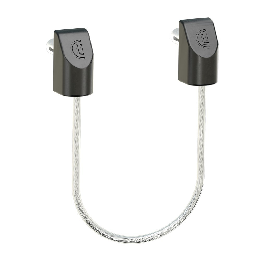 Tor Sicherungskabel U-SAFE 300 mm