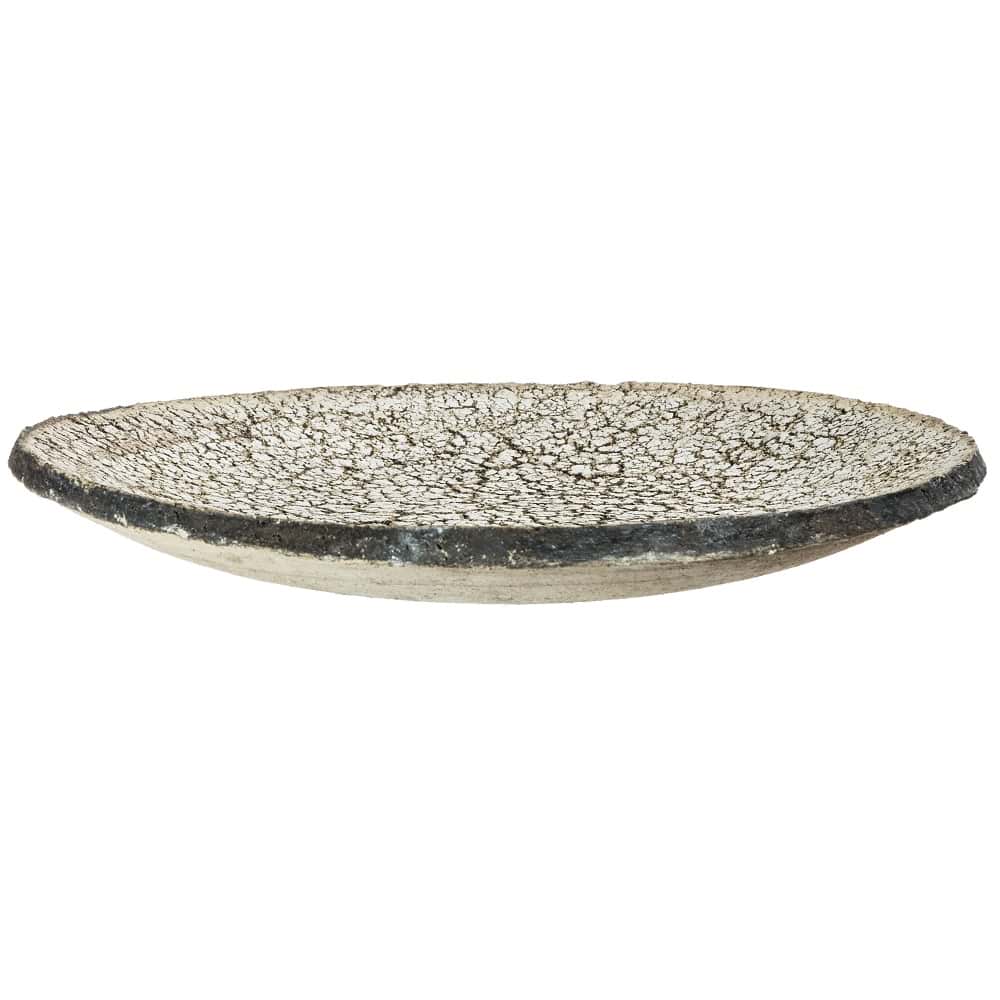 Untersetzer rund 33 cm aus Keramik
