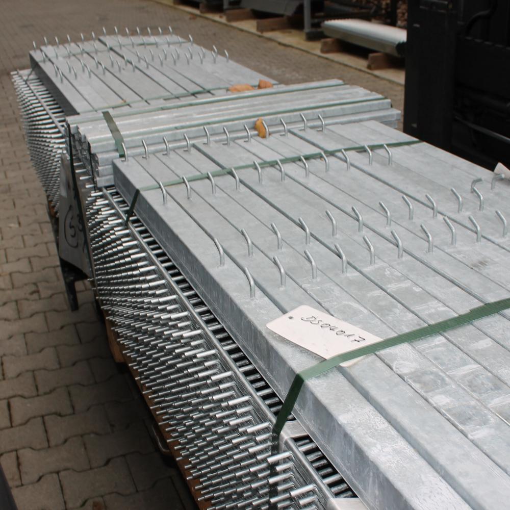 Schmuckzaun Legi R-S O-1 SET 67,5 lfm