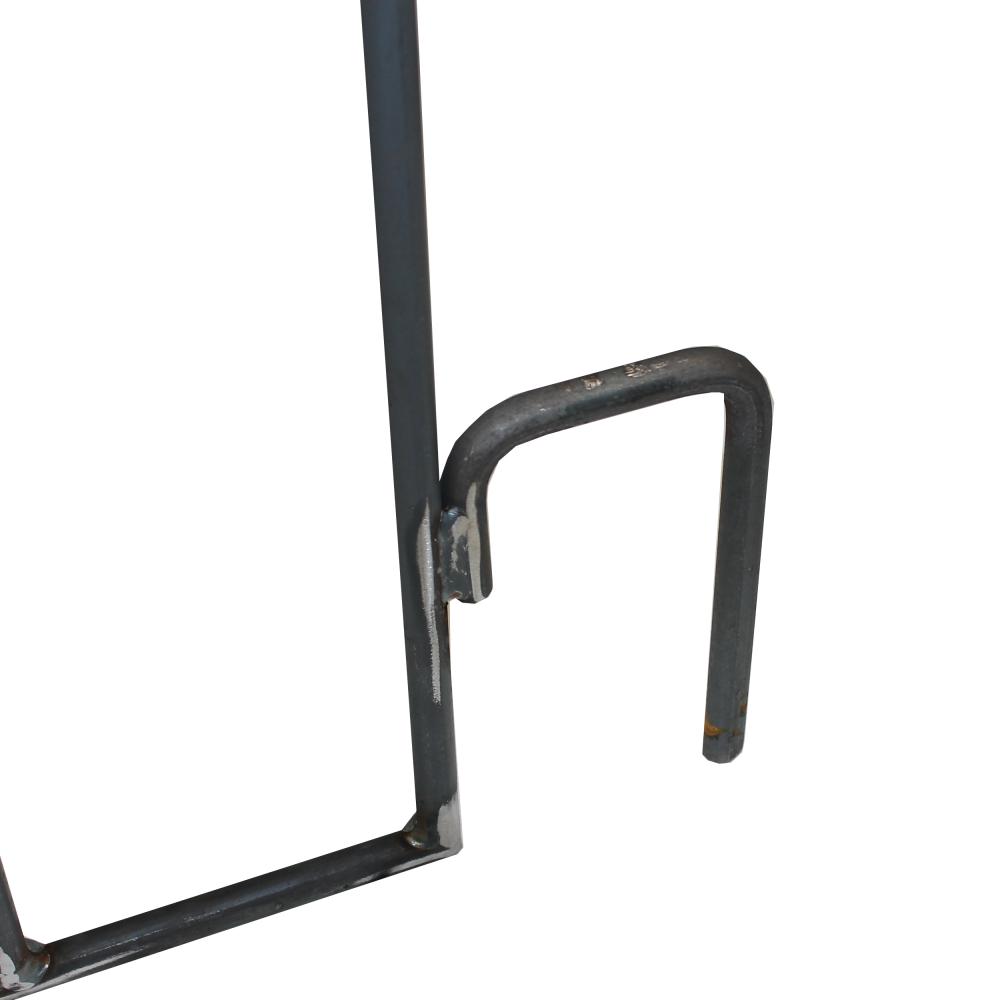 Steckzaun Poolfix Passlement 0375 mm blank