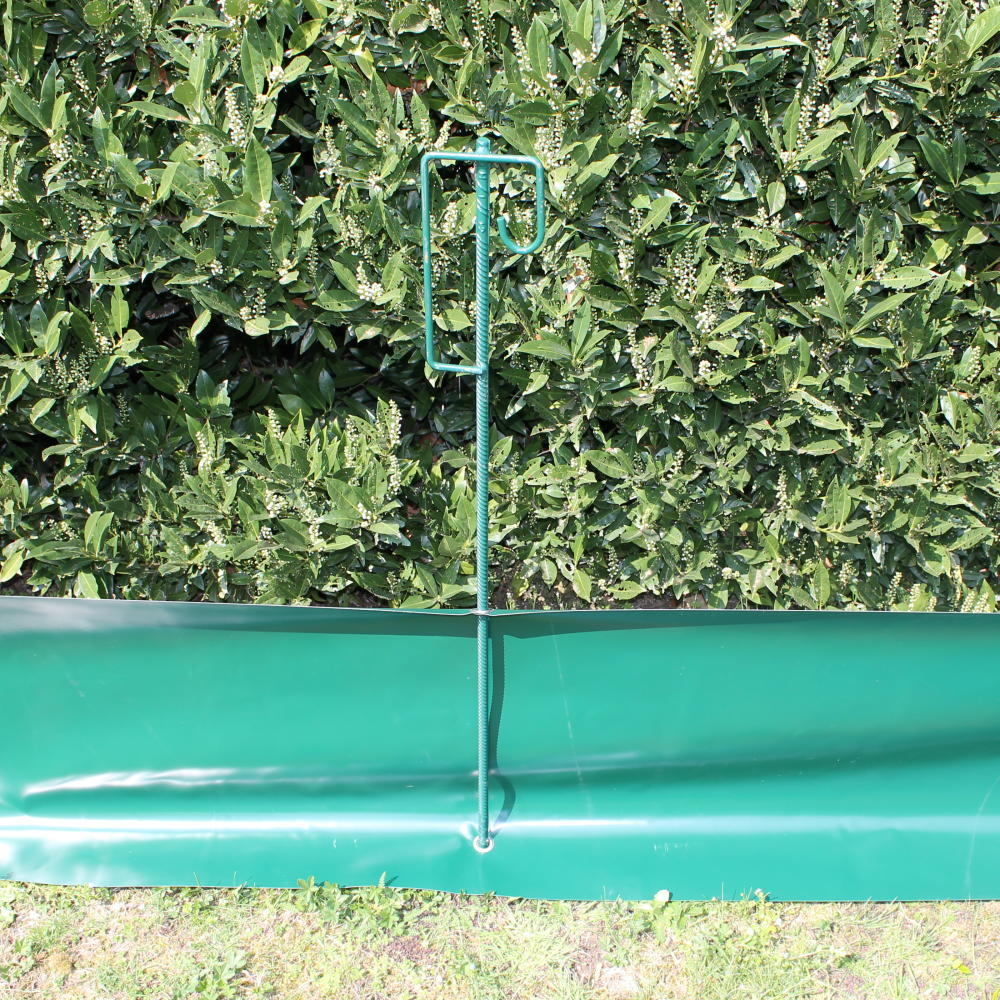Amphibienzaun/Krötenzaun - Laterneneisen 1250 mm