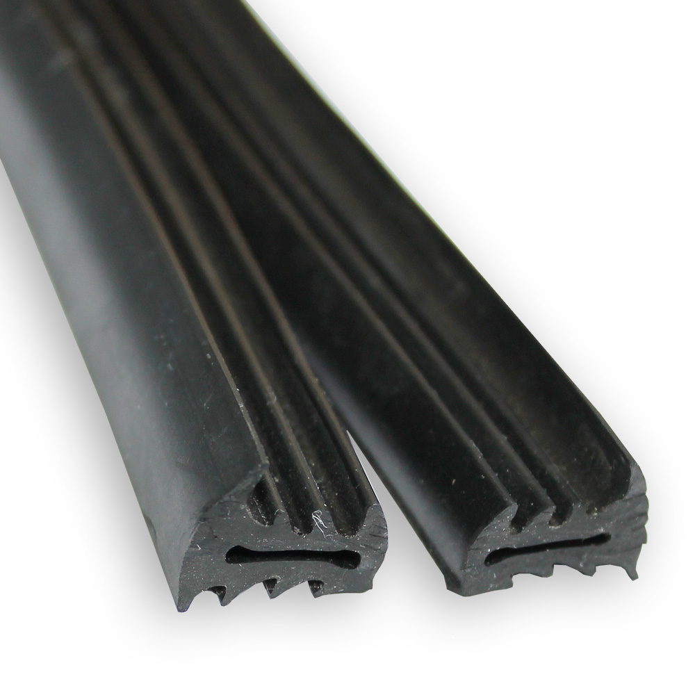 Sichtschutz Valu Druckgummi Glas 6-10,76 mm