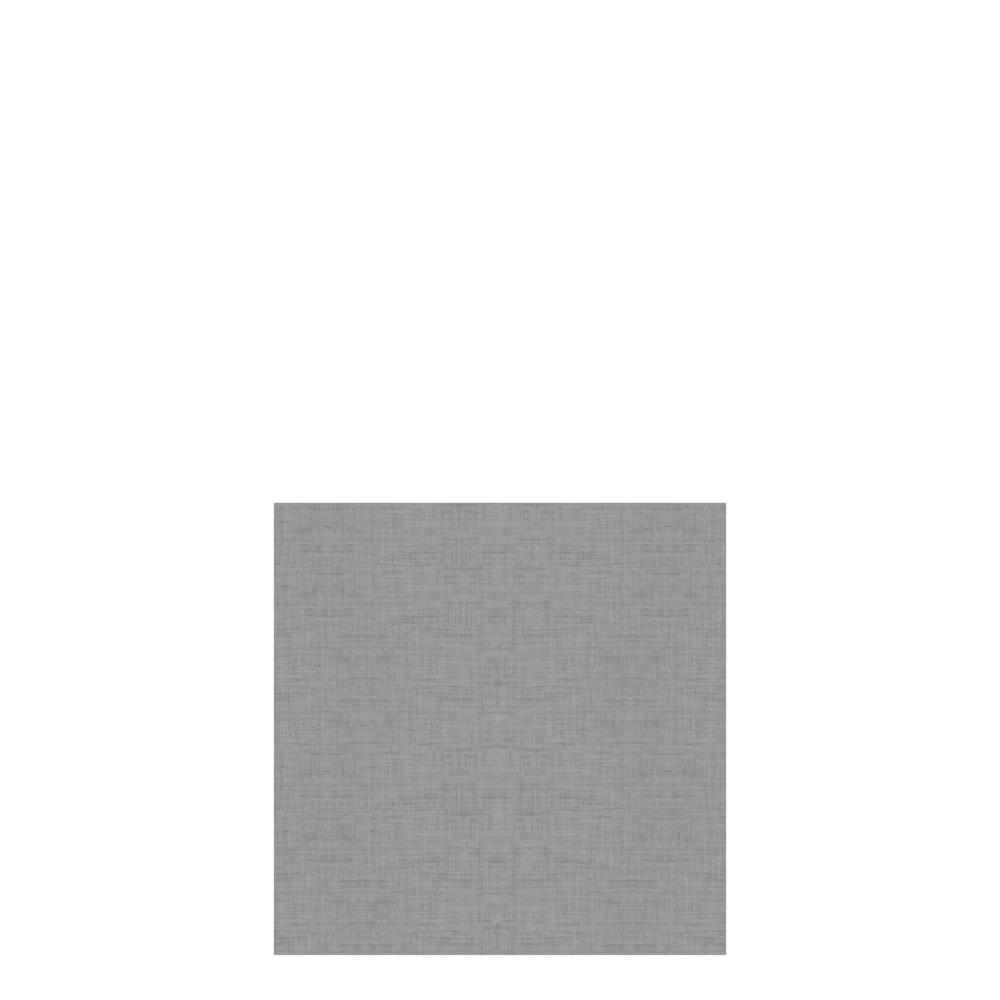Sichtschutz WPC/ALU Glas ESG 0900 x 0900 mm Texta