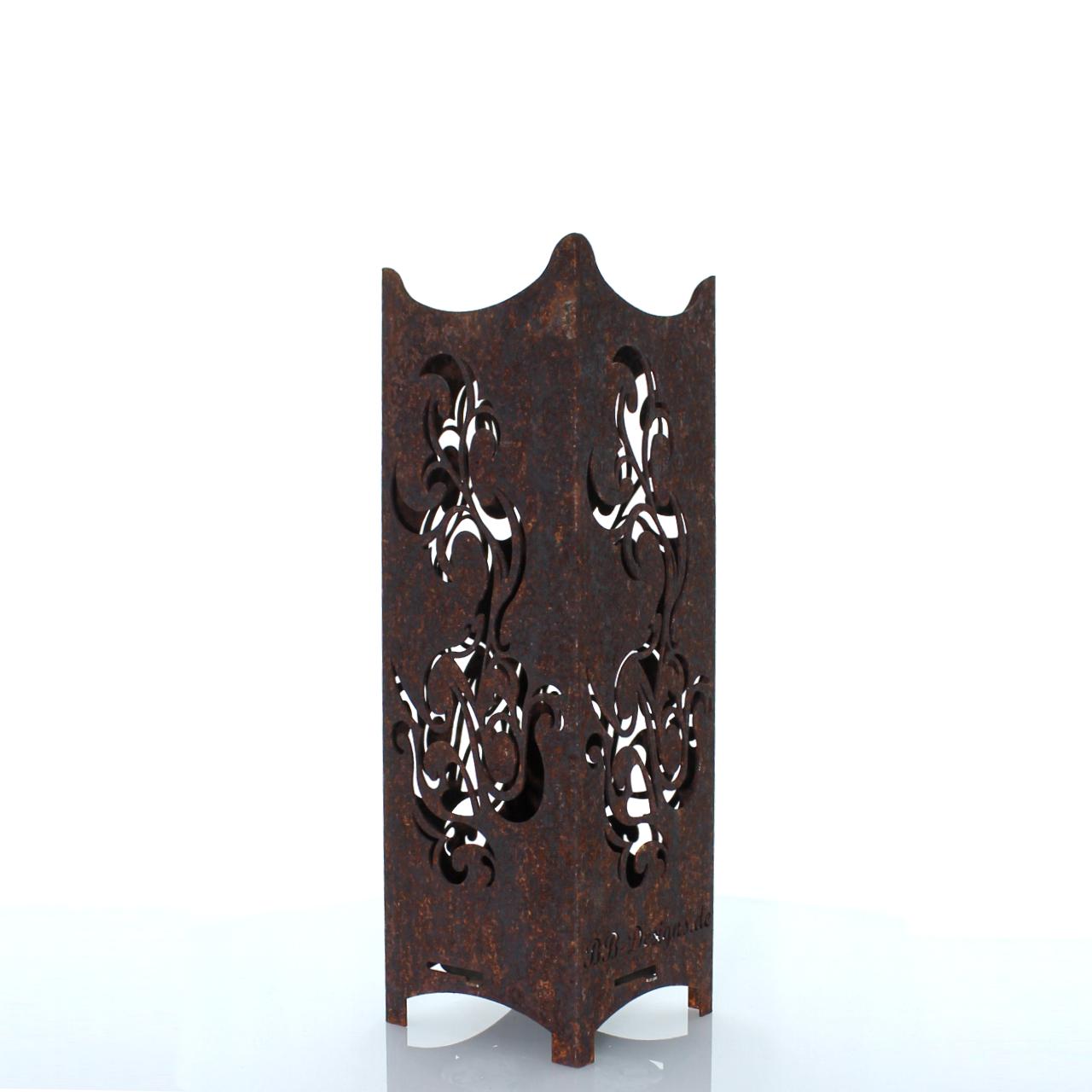 Feuersaeule_klein_rost-herz-Trible_001