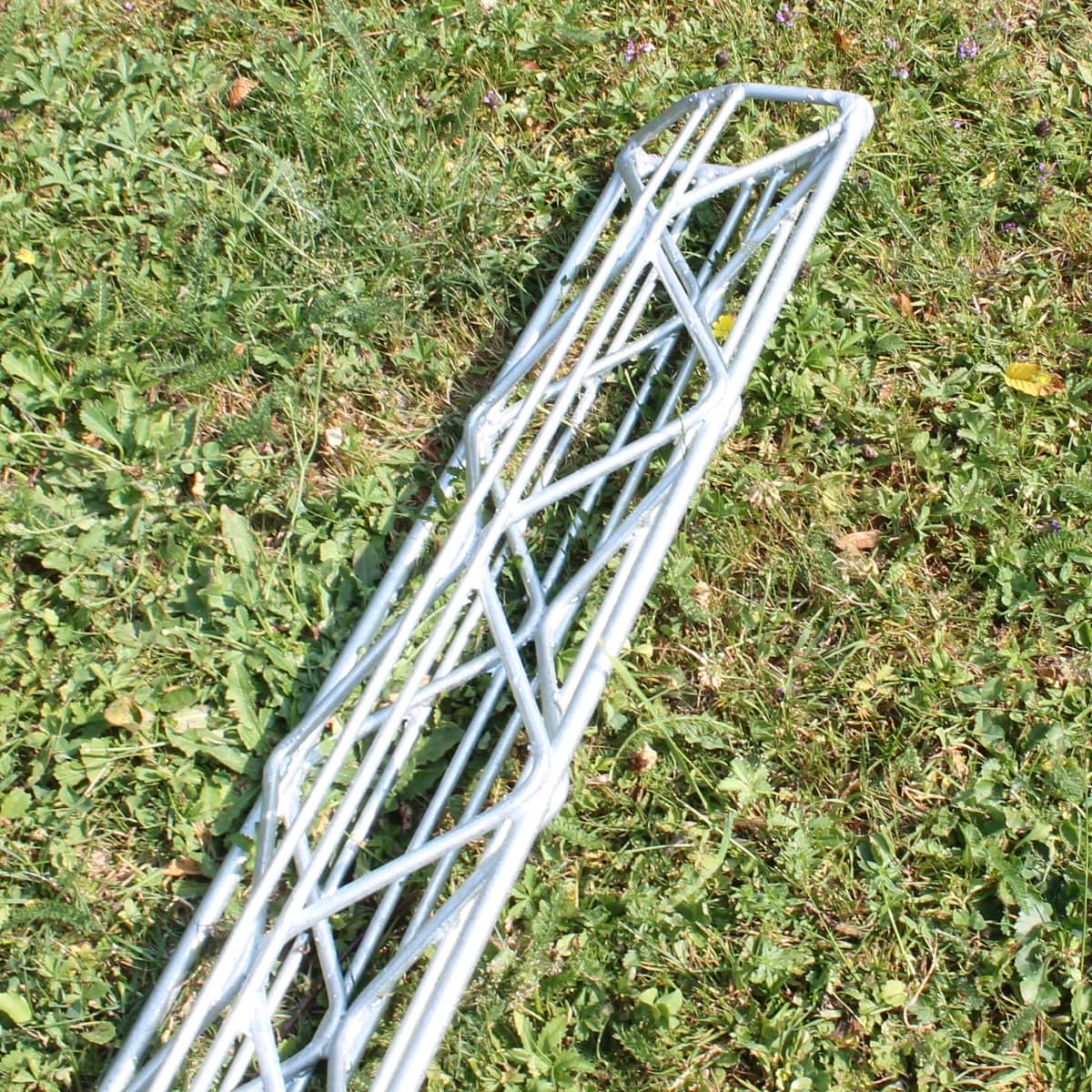 Wandsystem 150 mm Wandsäule 1400 mm