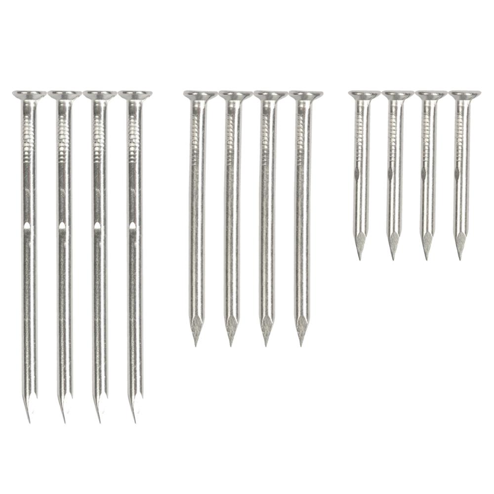 Vogelhaus Aluminiumnägel Set