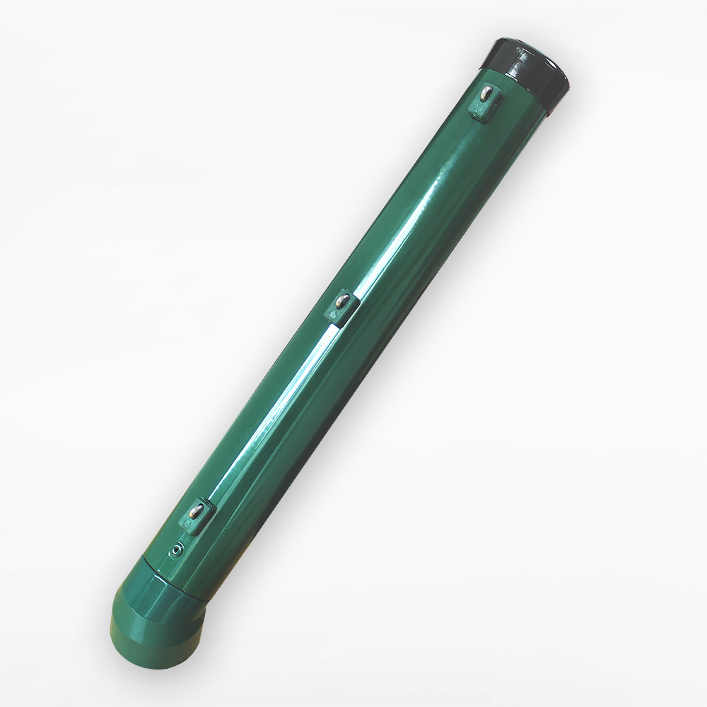 Stacheldrahtabweiser für Ø 060 mm grün