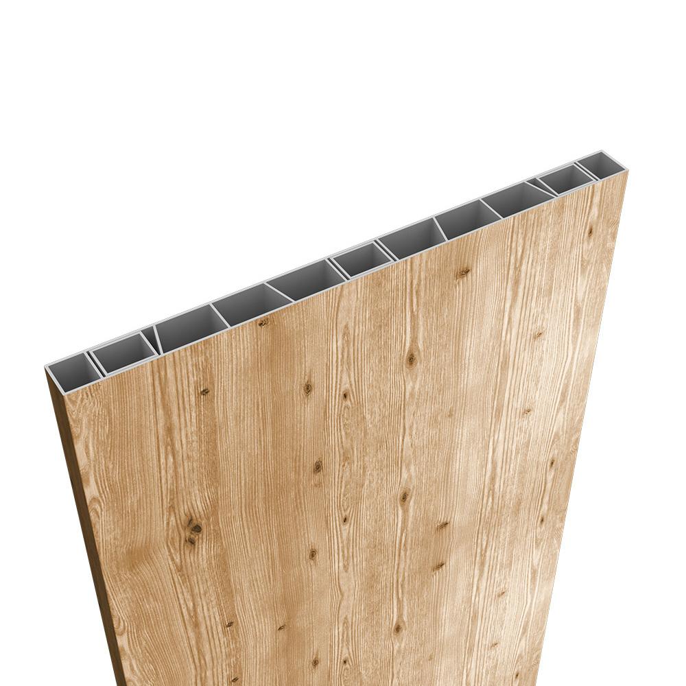 Sichtschutz Palisade 2000 mm - Lärche