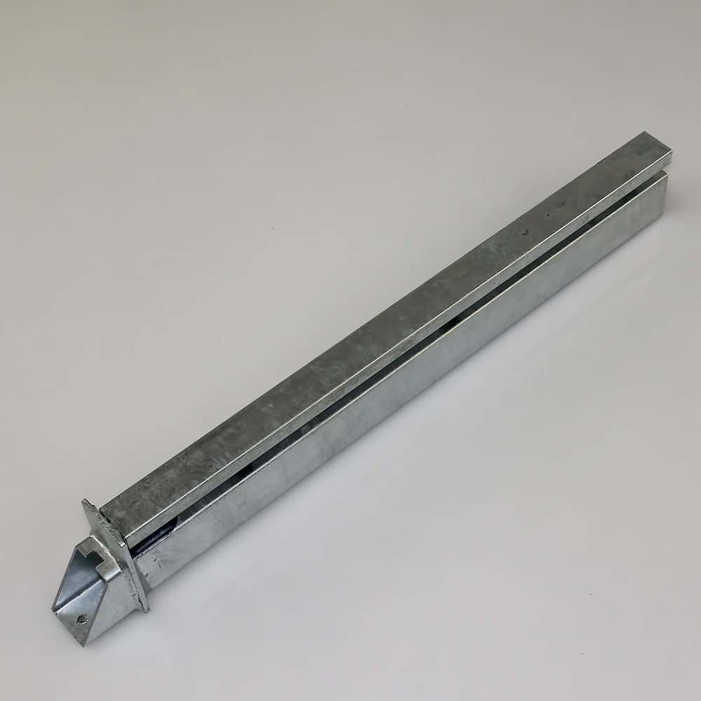 Legi® Zaun 400 mm erhöhen, feuerverzinkt