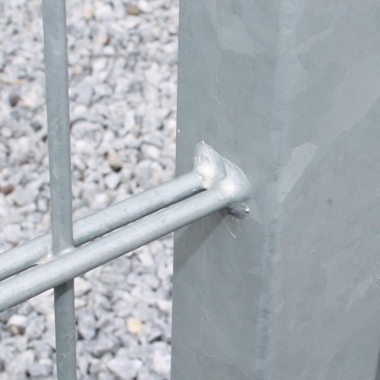 Gartentor 1-flgl. 1500x0600 mm verzinkt, LGT Vario
