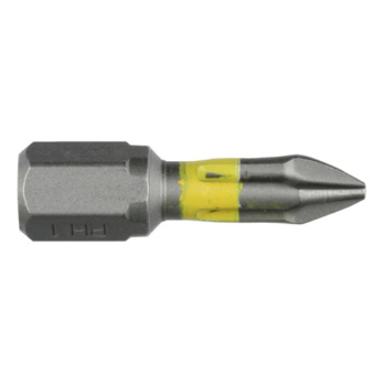 Bit Kreuzschlitz PH 1/4 - Torsion PH1