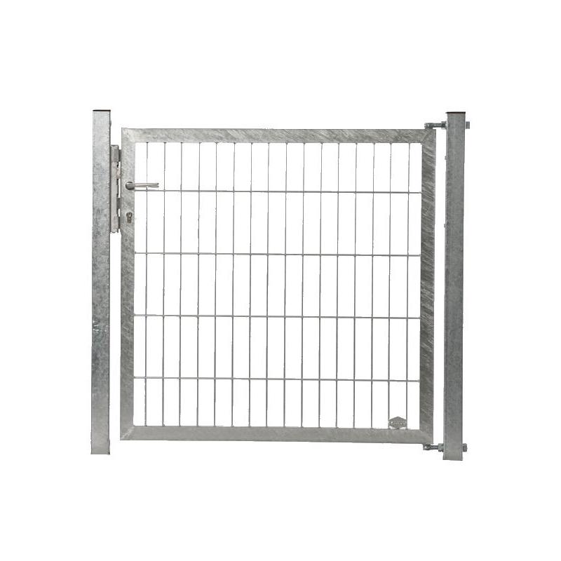 Industrie-Kombitor 1200x1000mm 1-flgl, verzinkt