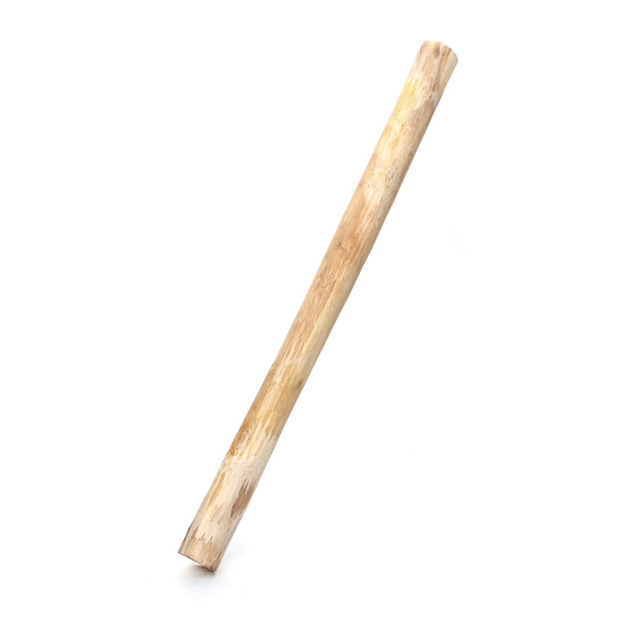 Holzpfosten Länge 1500 mm Kastanie 110/140 mm