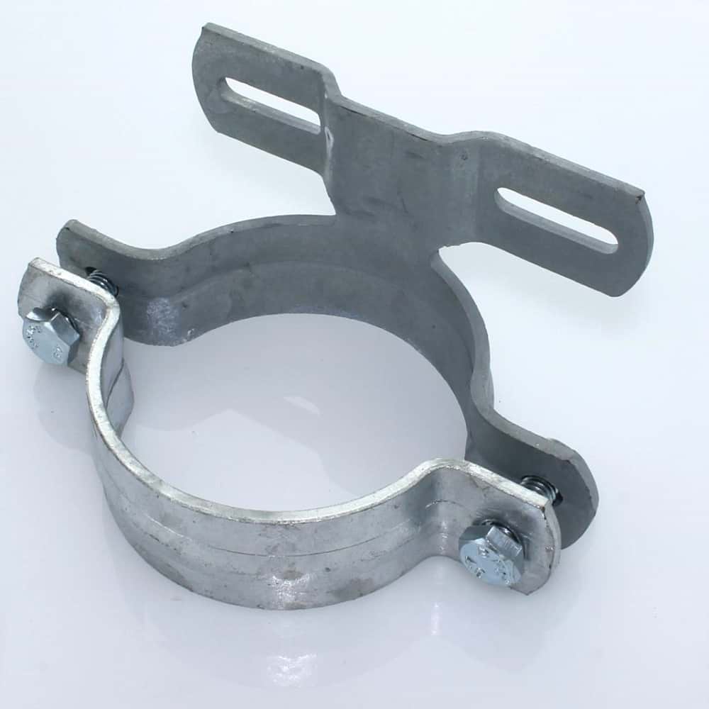 Schilderschelle Ø 076 mm verzinkt kpl.