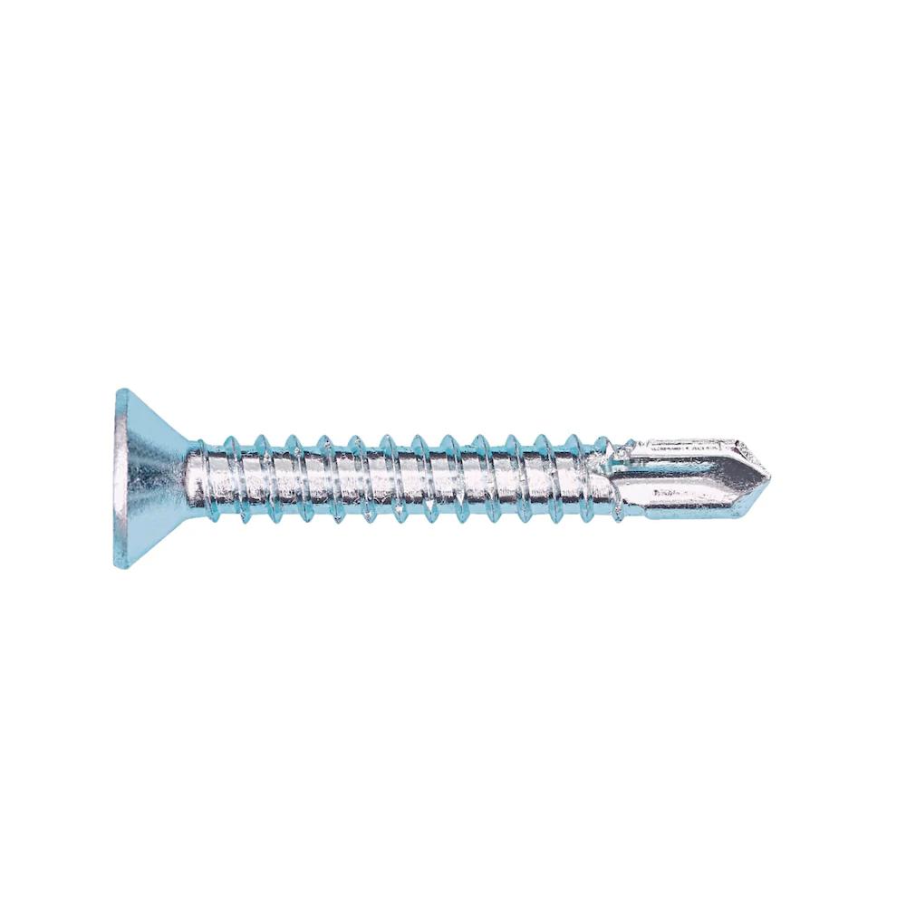 Senkkopfschraube 4,2x45 mm selbstschneidend Metall