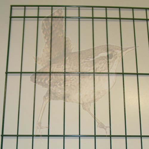 DINO Pro, Gitterhöhe 0775mm, Farbbeschichtet