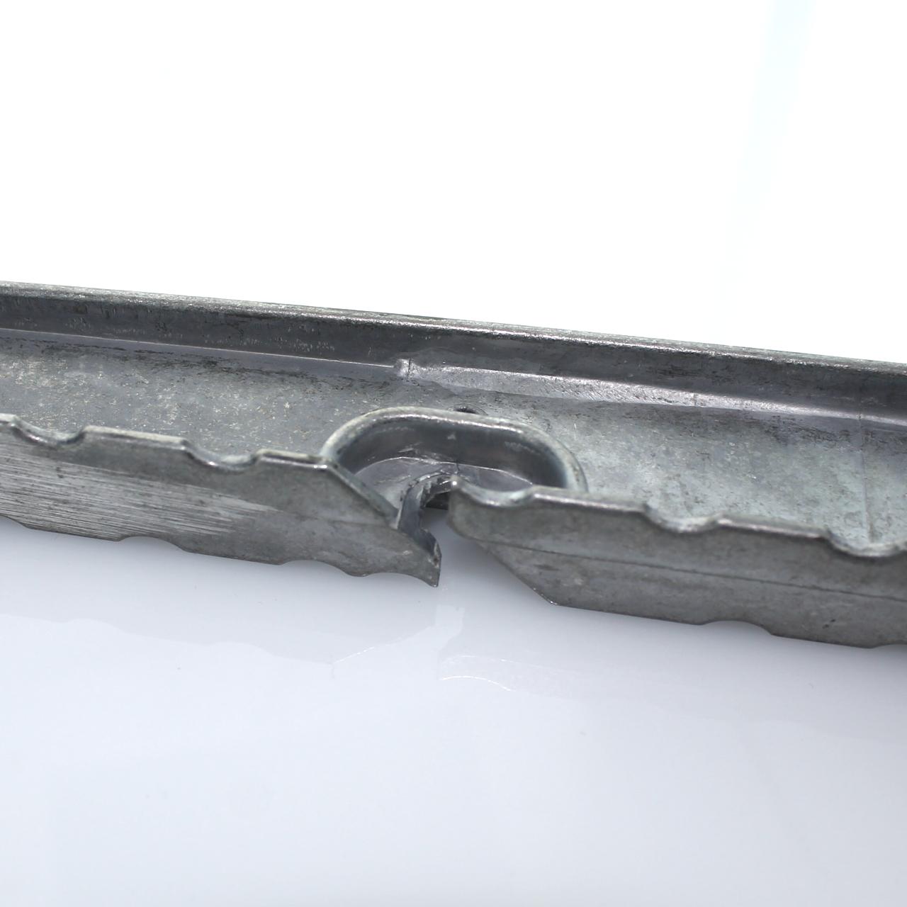 Stacheldrahtabweiser Typ ZR3 500 mm