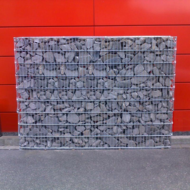 Wandsystem 230 mm Pergone® - 1800 mm Grundelement verzinkt