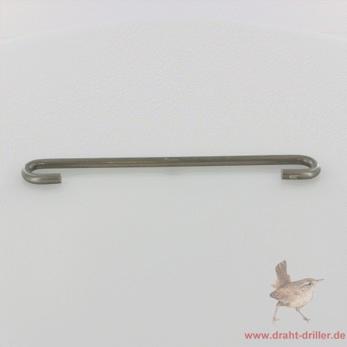 Wandsystem 130 mm Wandabstandshalter 130 mm