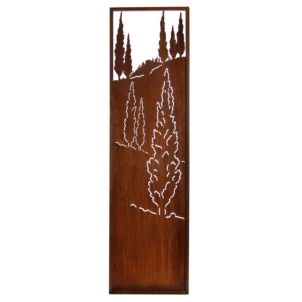 Rost Paravent 0550 x 2000 mm Toscana